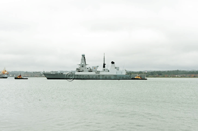 HMS Dragon